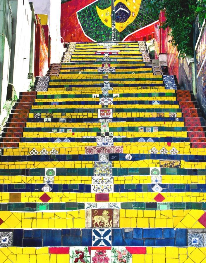 Hotel Rio Claro Río de Janeiro Exterior foto