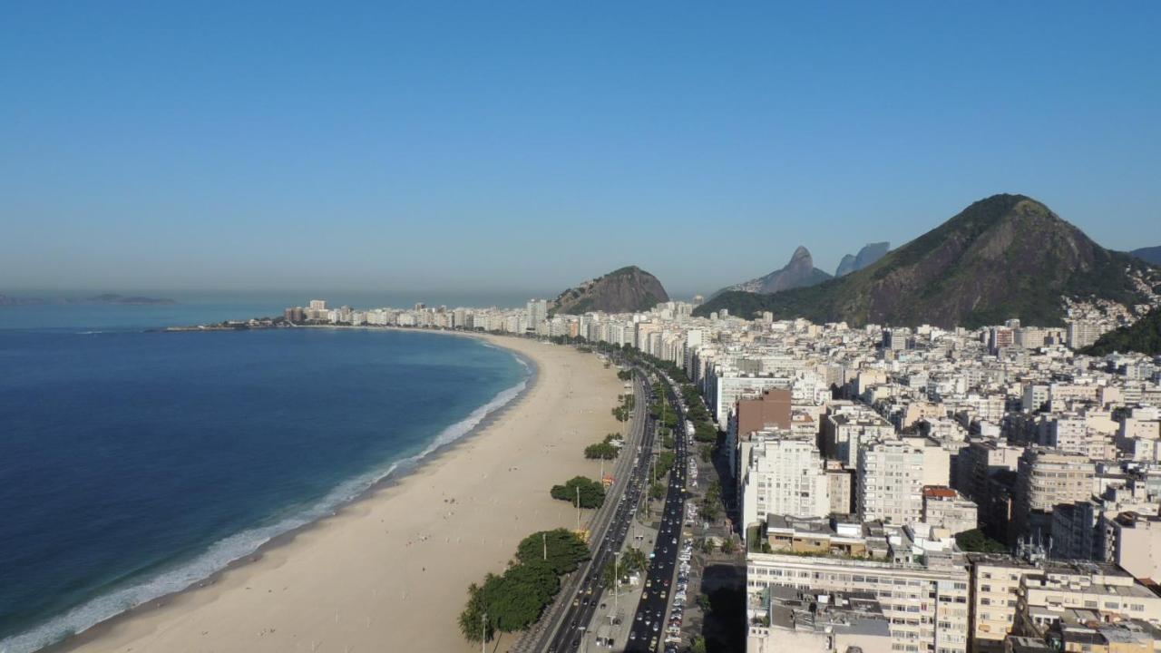 Hotel Rio Claro Río de Janeiro Exterior foto
